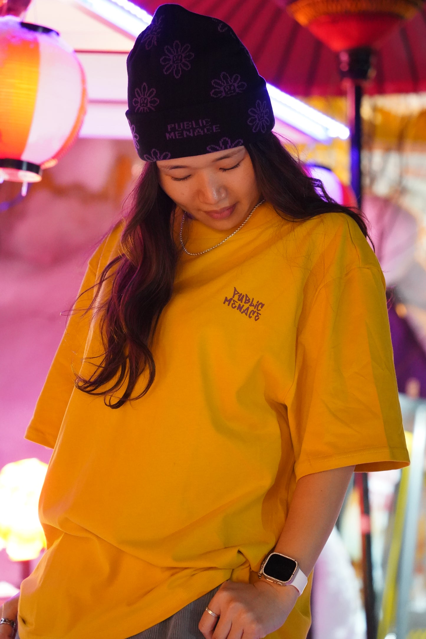 Optic Bloom T-shirt