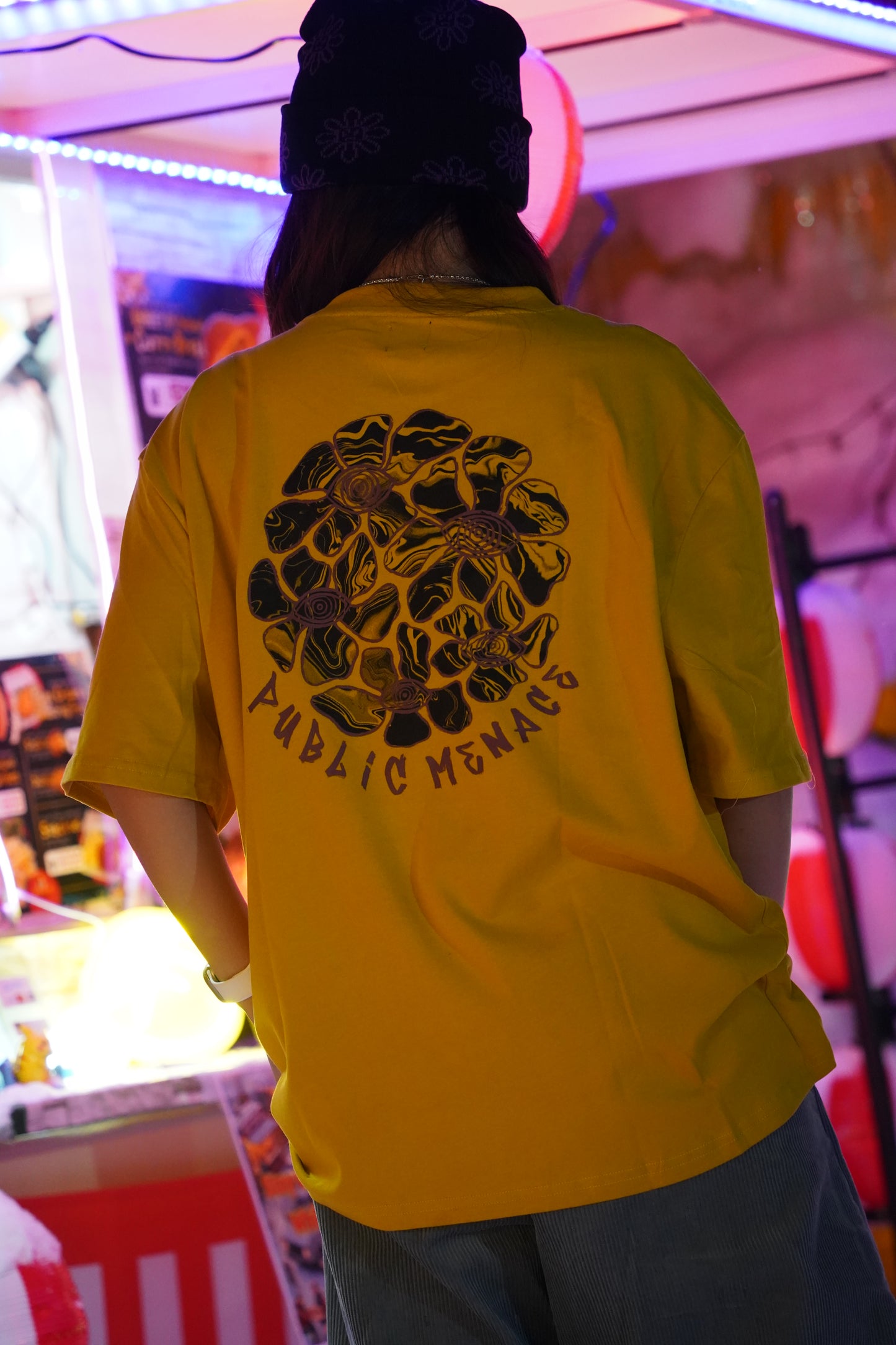 Optic Bloom T-shirt