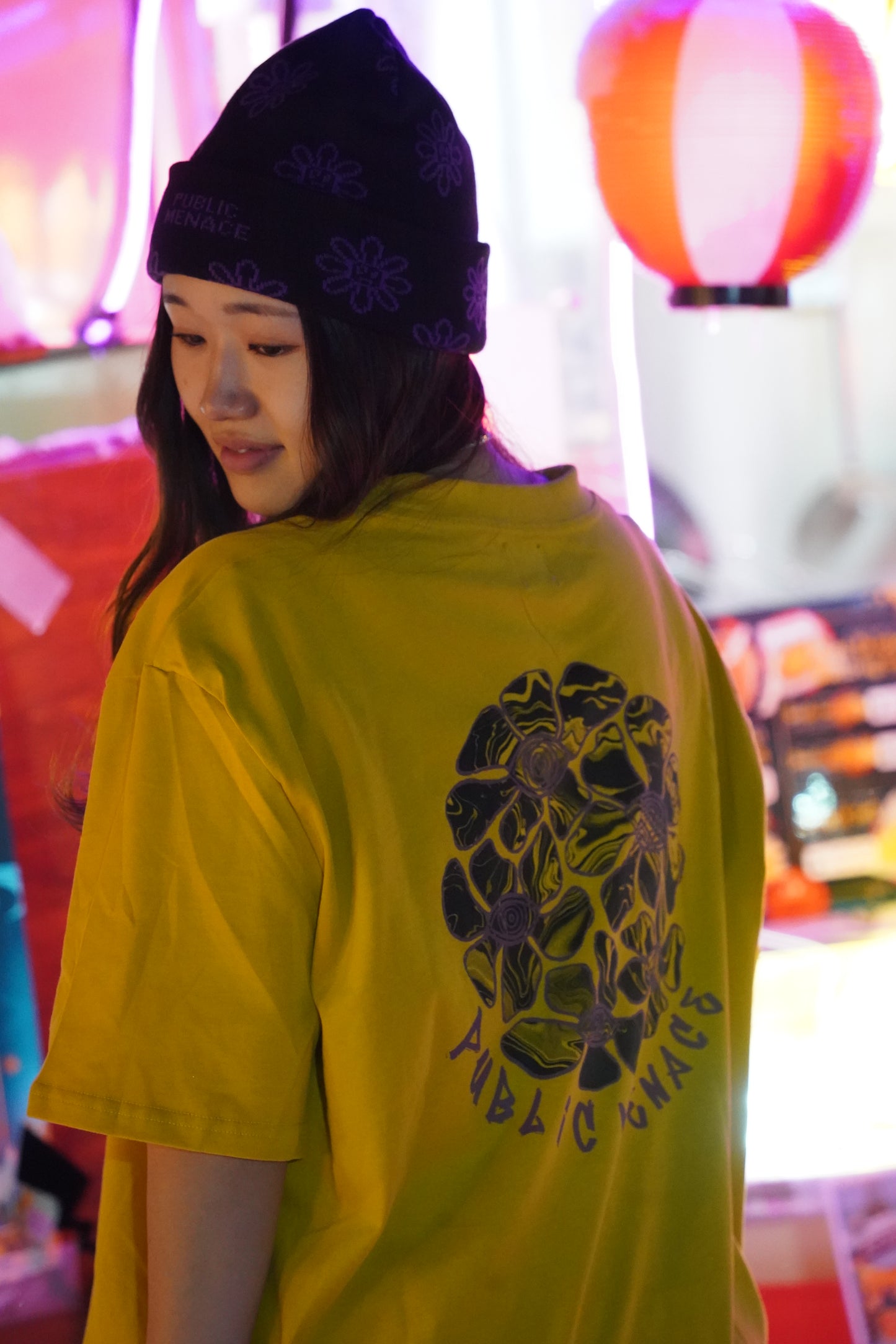 Optic Bloom T-shirt