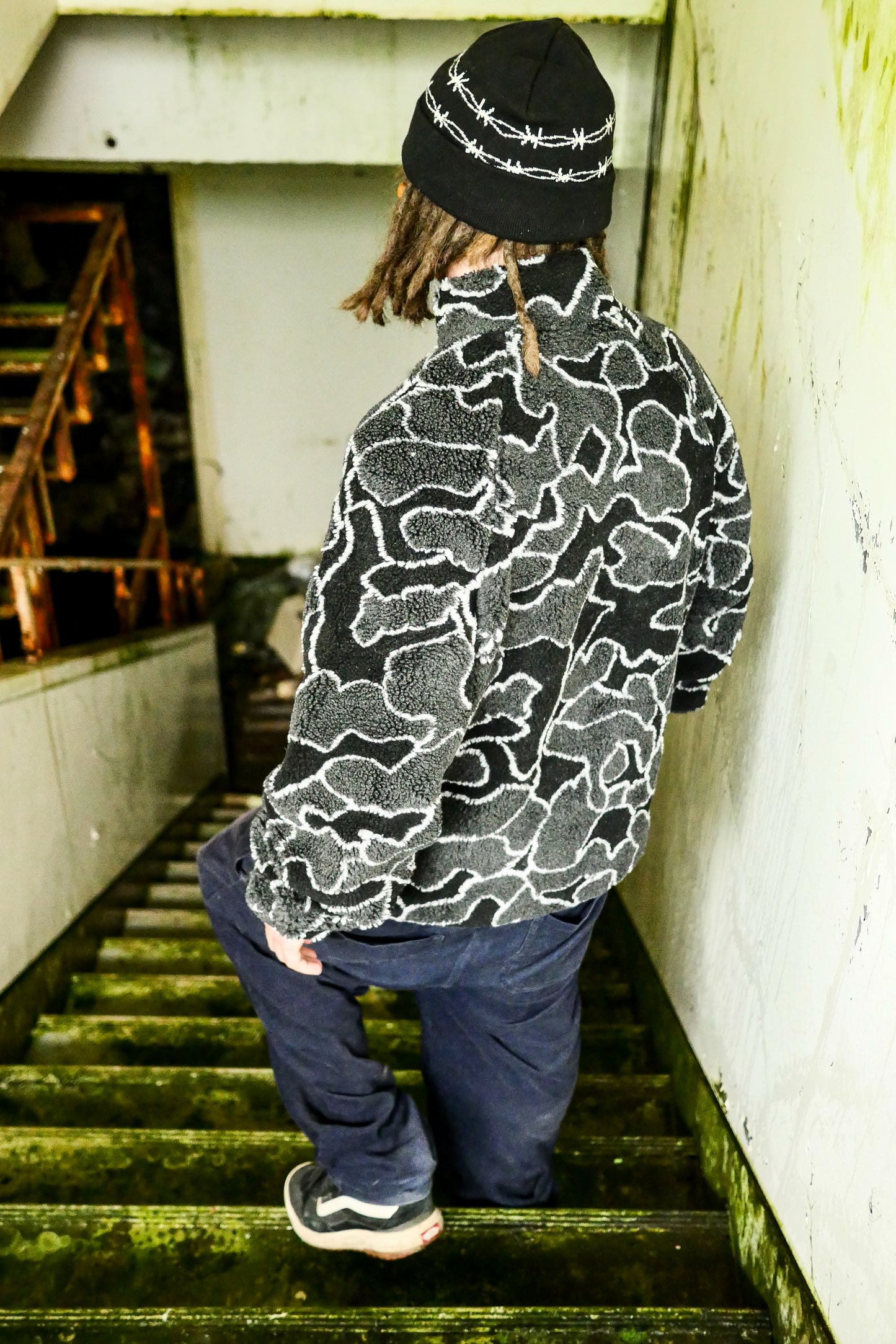 Sherpa Fleece