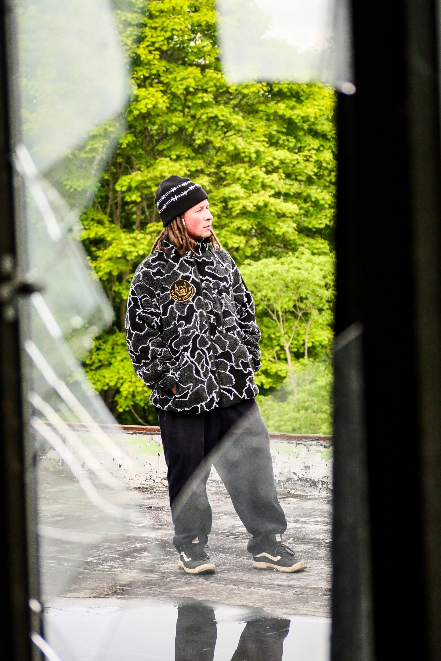 Sherpa Fleece
