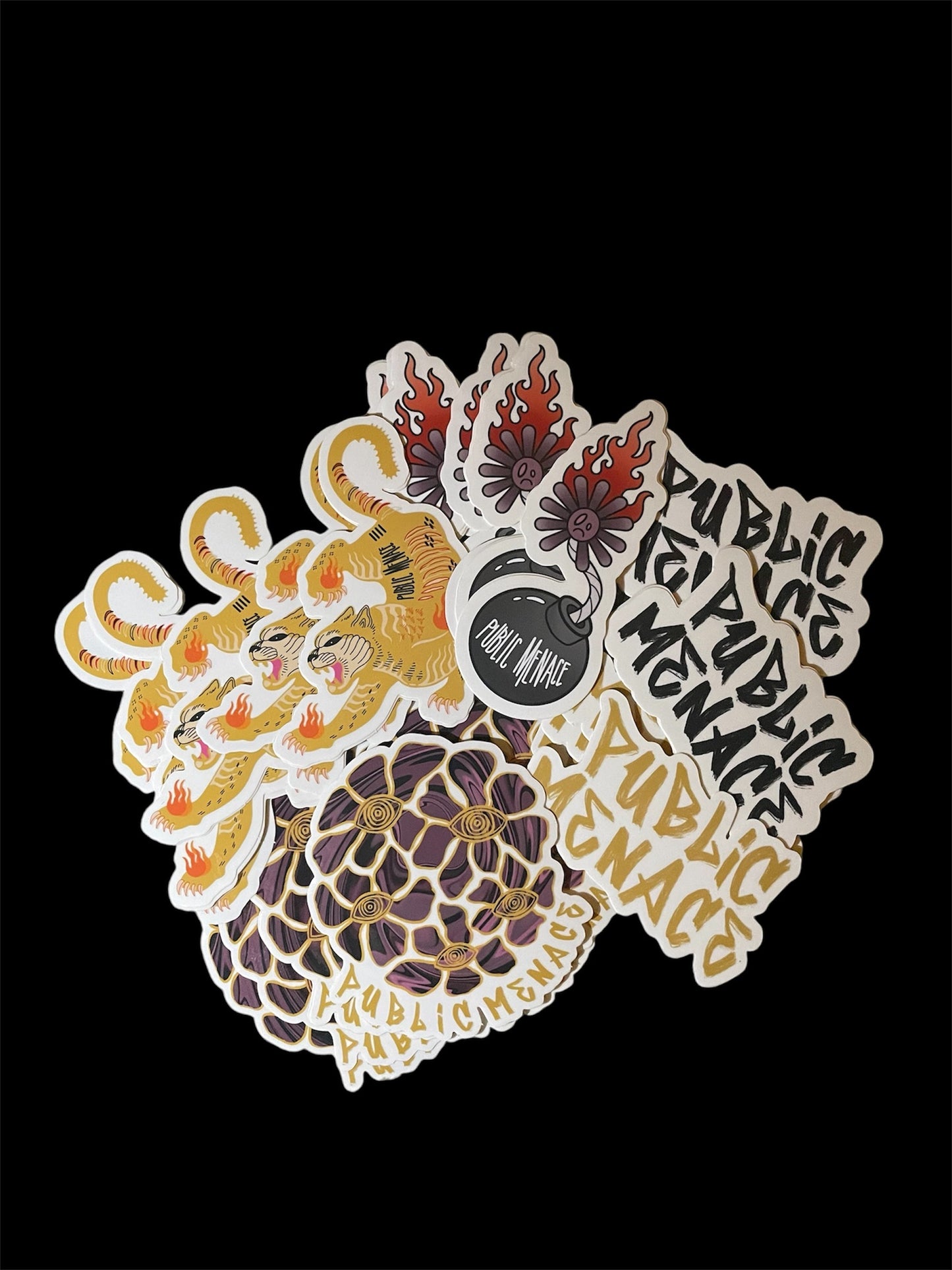 3 Set Sticker Pack