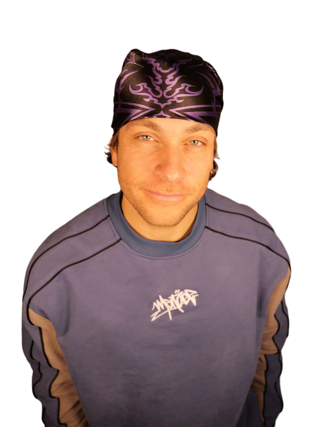 Crit X Menace Bandana