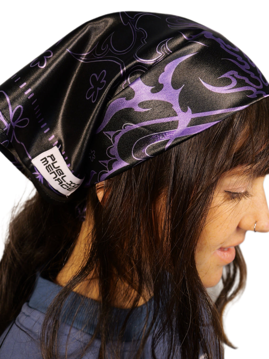 Crit X Menace Bandana
