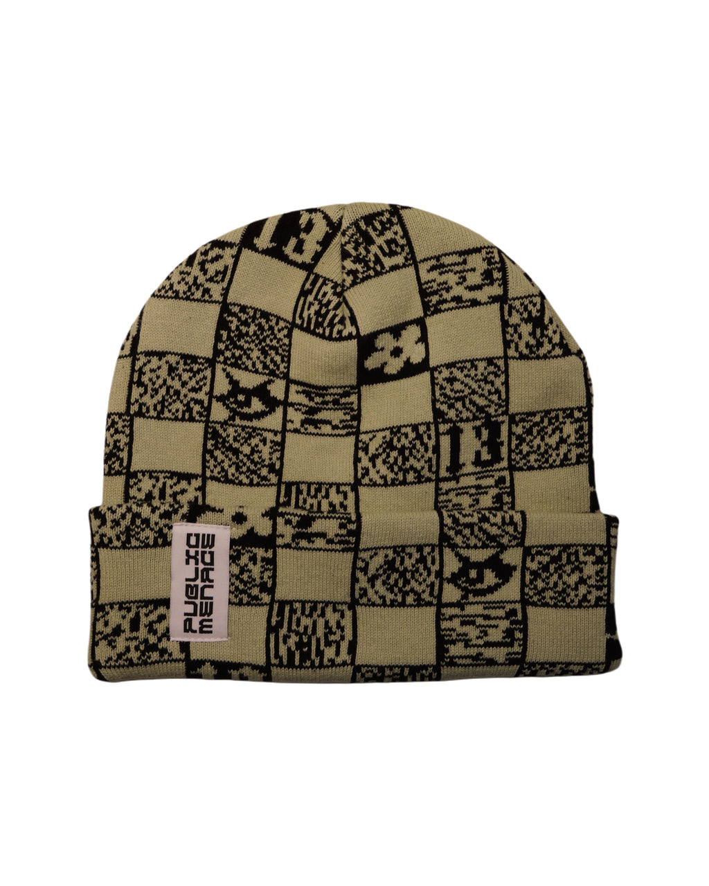 Check Beanie
