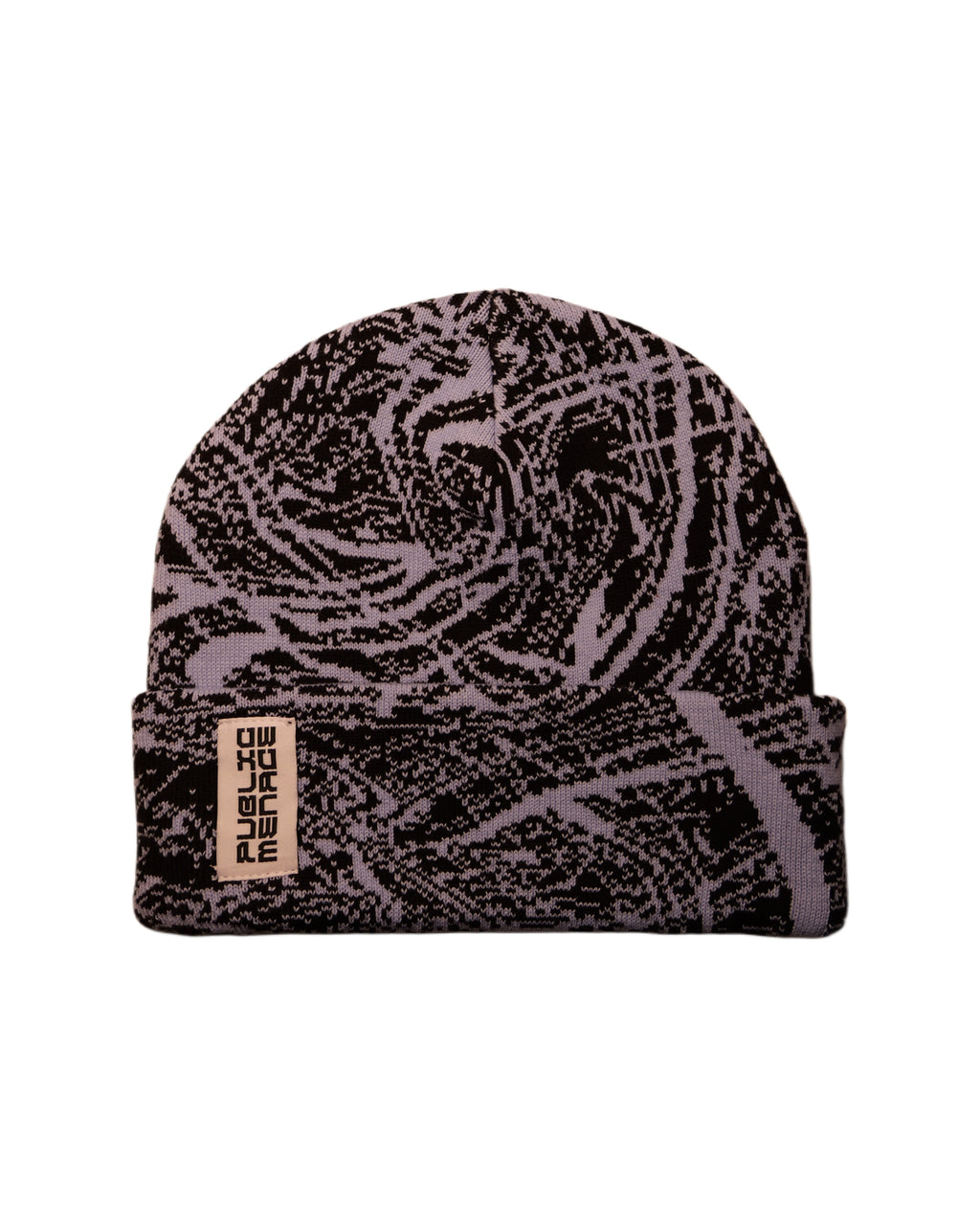Static Beanie