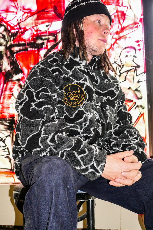 Sherpa Fleece