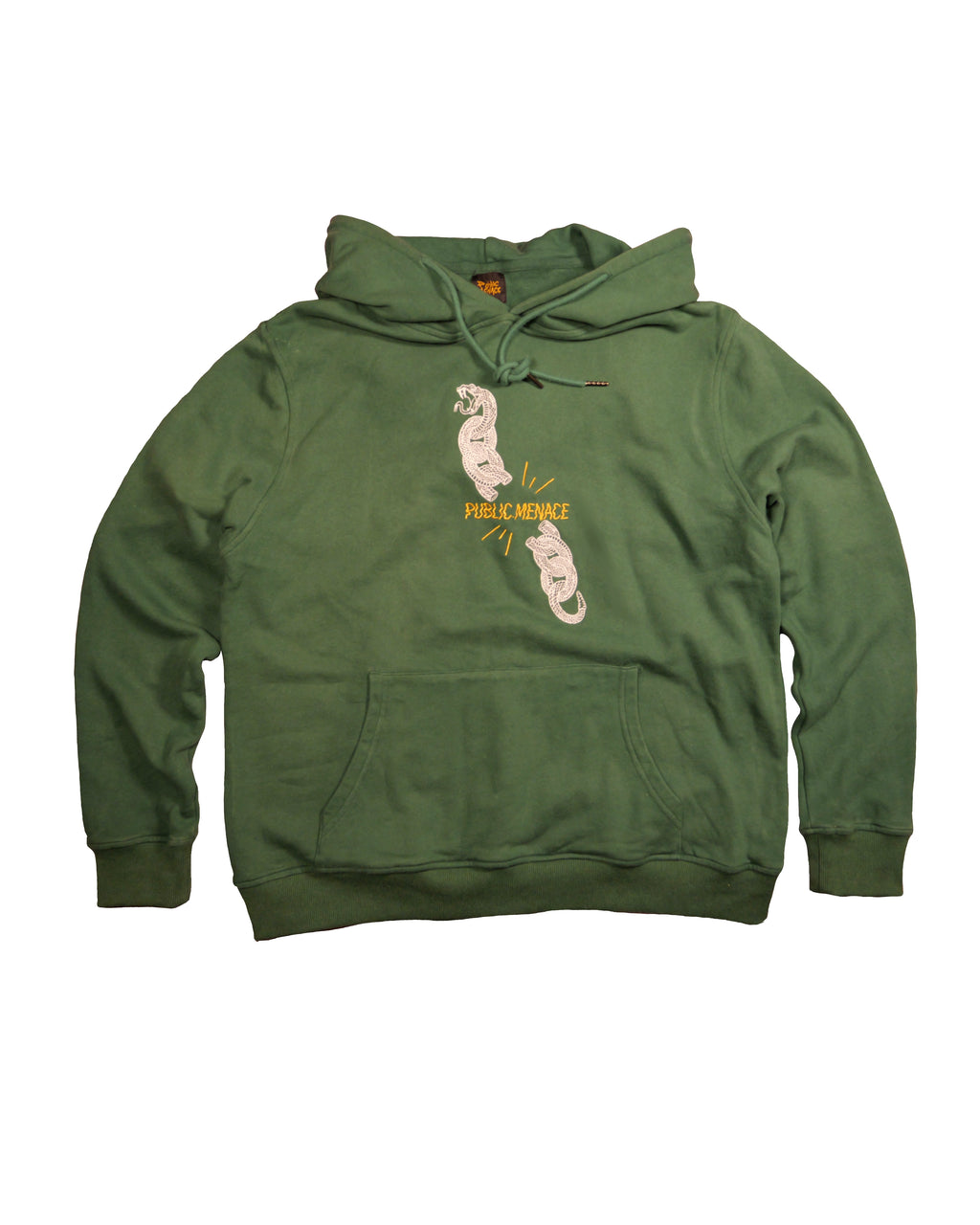 Snake Chain Hoodie