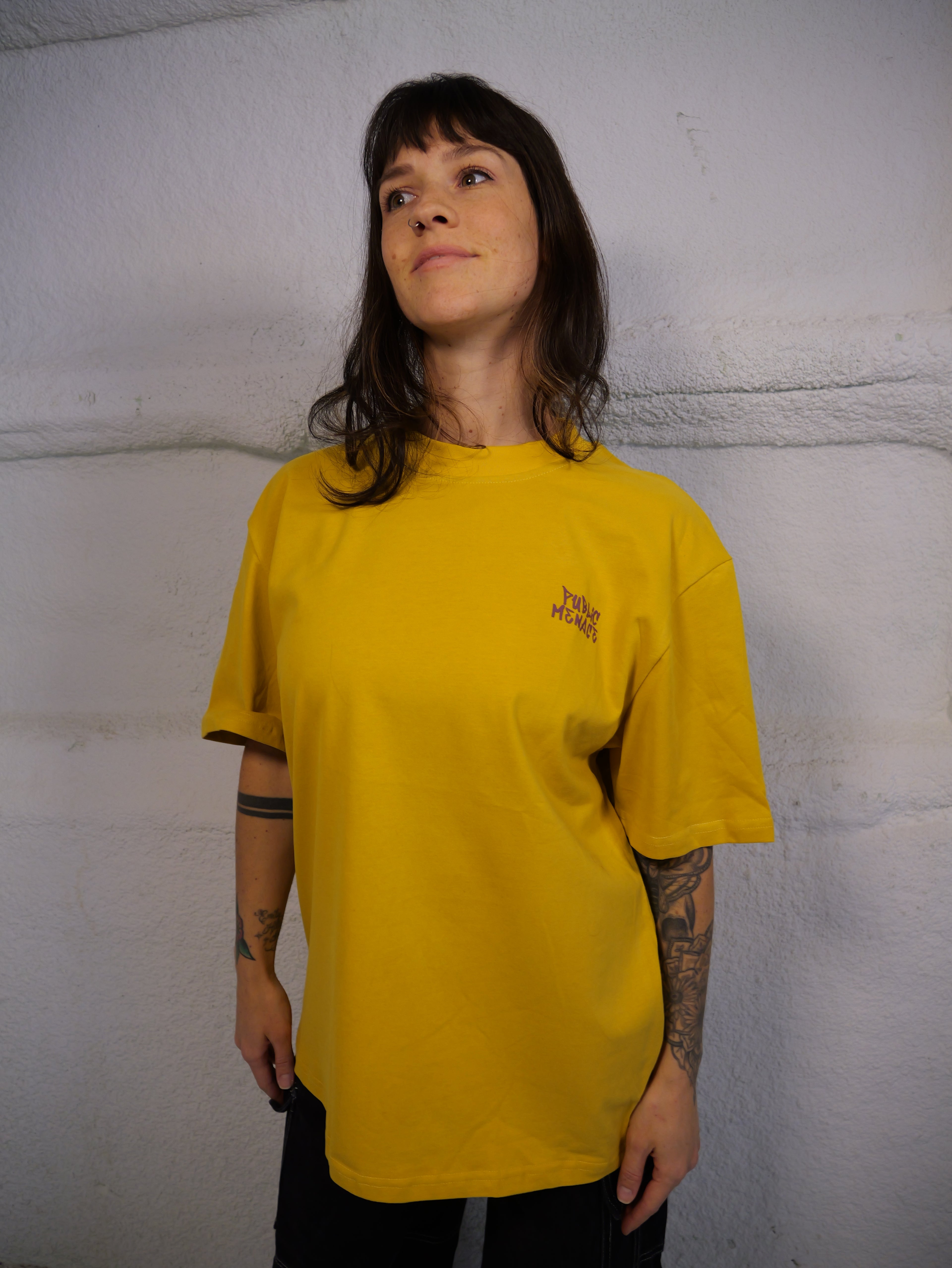 Optic Bloom T-shirt