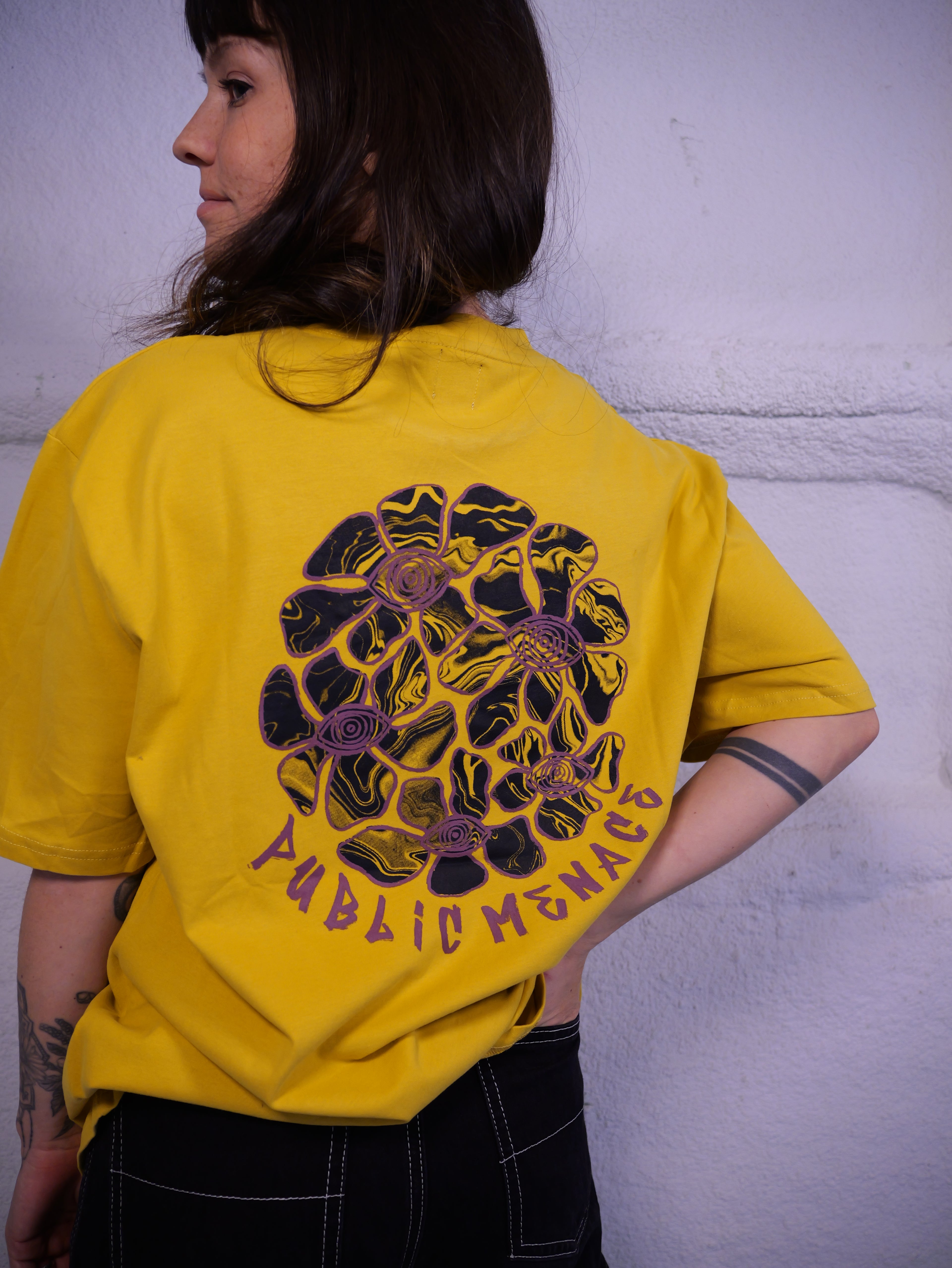 Optic Bloom T-shirt
