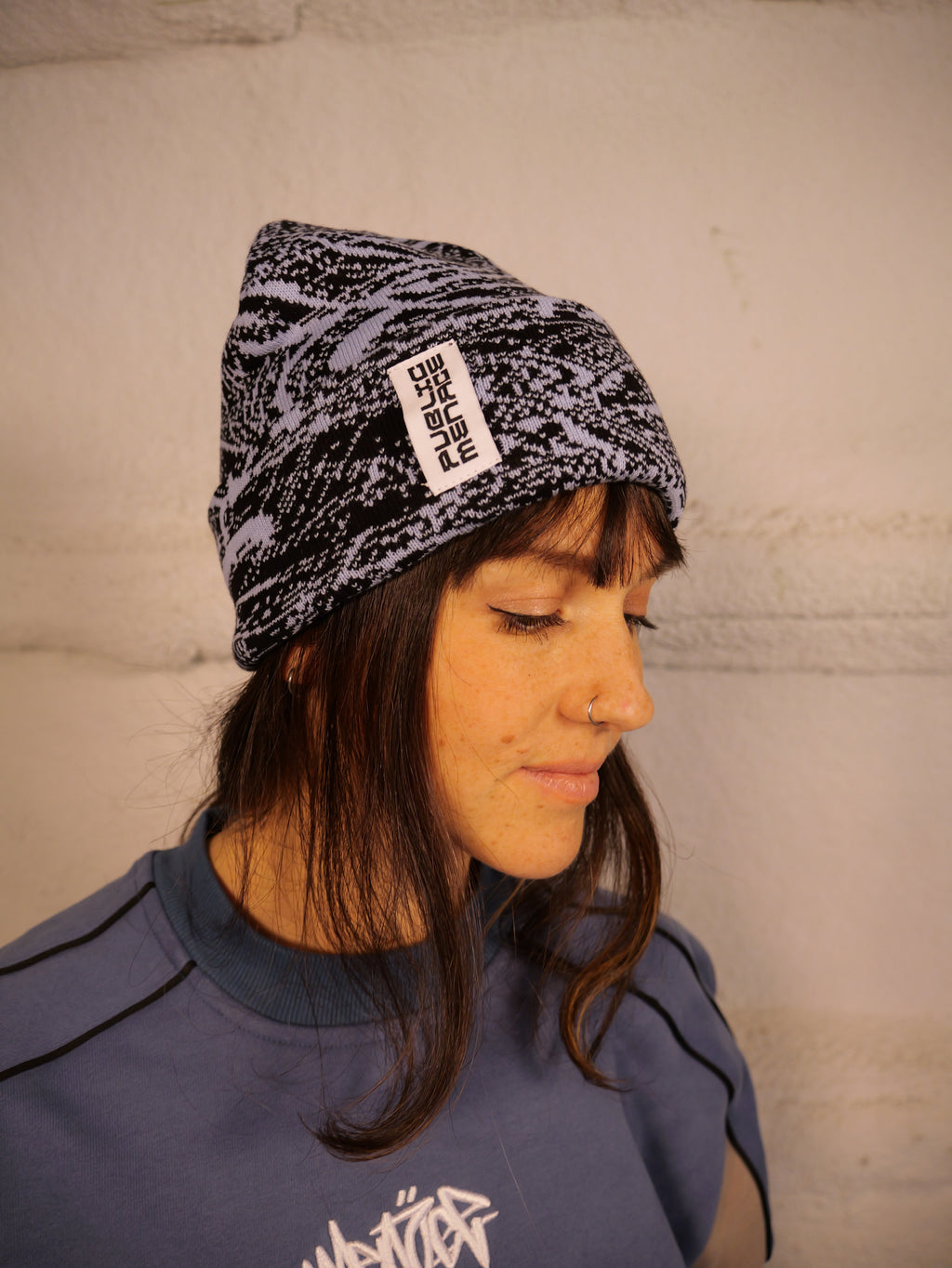 Static Beanie
