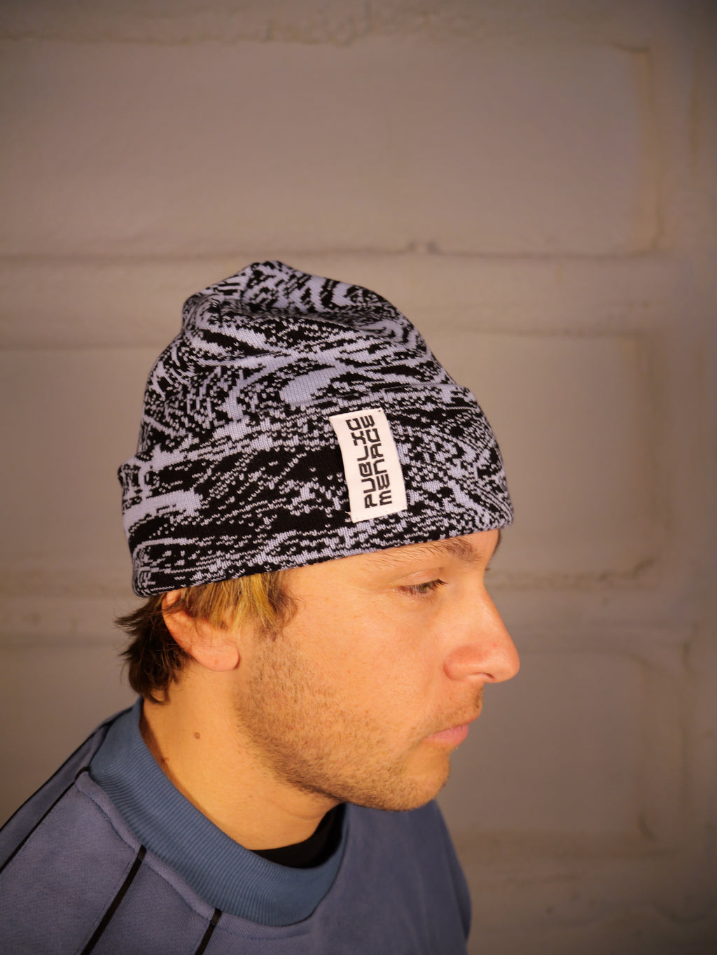 Static Beanie